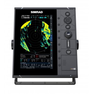 SIMRAD R2009 9" Radar Control Unit