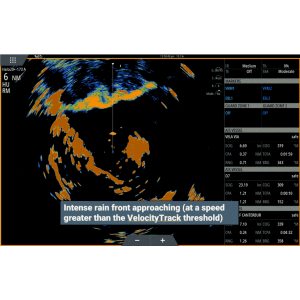 Lowrance HALO20+ Pulse Compression Radar