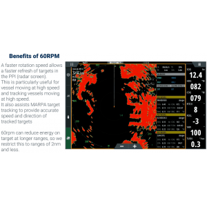 SIMRAD HALO24 Radar Scanner