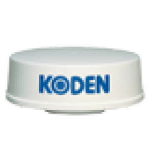Koden MDC-2005BB Series Radar with 4kW / 32NM 25" Radome