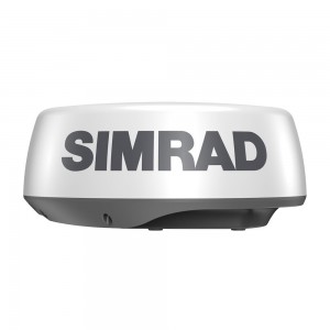 Simrad HALO20 Pulse Compression Radar