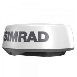 Simrad HALO20+ Pulse Compression Radar