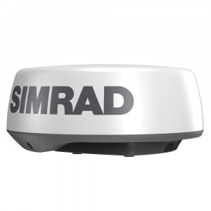 Simrad HALO20 Pulse Compression Radar