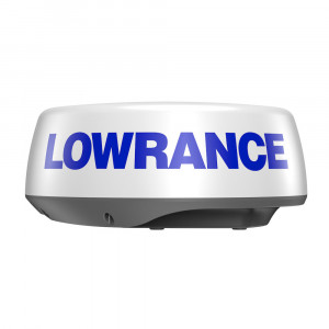 Lowrance HALO20 Pulse Compression Radar