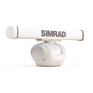 SIMRAD HALO-3 Pulse Compression Radar