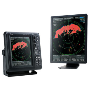 Icom MR-1010RII 10.4" 4kW Radar