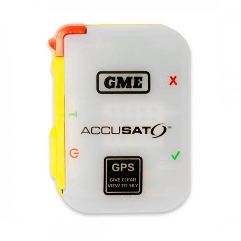 GME MT610G GPS Personal Locator Beacon