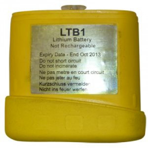 Simrad LTB1 Replacement Lithium Battery Pack