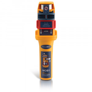 Ocean Signal rescueME MOB1 LB9M Battery Service