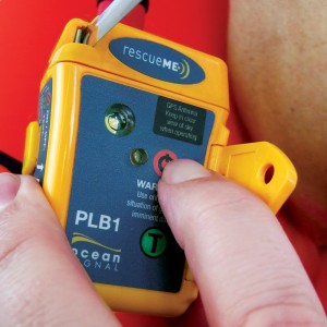 Ocean Signal rescueME PLB1