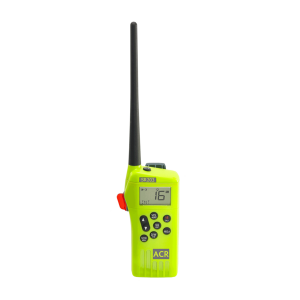 ACR SR203 GMDSS Survival Craft VHF Radio