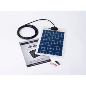 Solar Technology 10W Flexi Solar Panel Kit