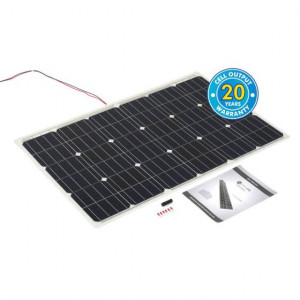 Solar Technology 100W Flexi Solar Panel Kit