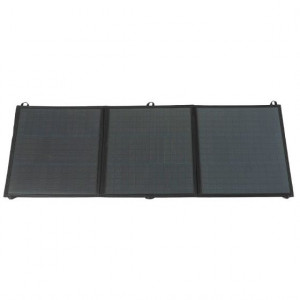 Solar Technology 120W Fold Up Solar Panel with Charge Controller