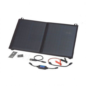 Solar Technology 40W Fold Up Solar Panel with Charge Controller