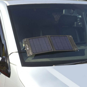 Solar Technology 8W Fold Up Solar Panel