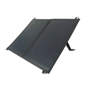 Solar Technology 90W Fold Up Solar Panel with Charge Controller