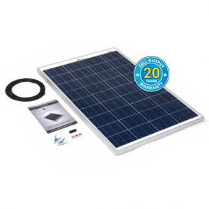 Solar Technology 100w Rigid Solar Panel Kit