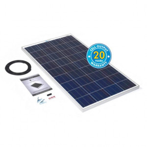 Solar Technology 120w Rigid Solar Panel Kit