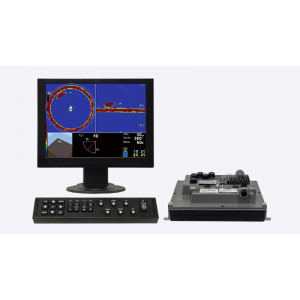 Hondex HE-773B 140-240kHz Automatic Sonar Hondex HE-773B 140-240kHz Automatic Sonar