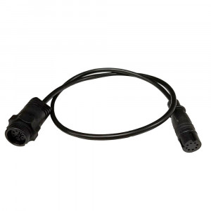 7-Pin Transducer Adapter Cable to Lowrance HOOK2