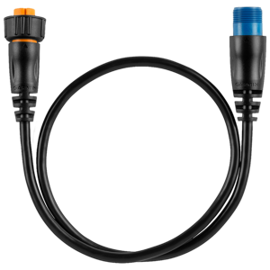 Garmin 8-Pin Transducer to 12-Pin Sounder Adapter Cable