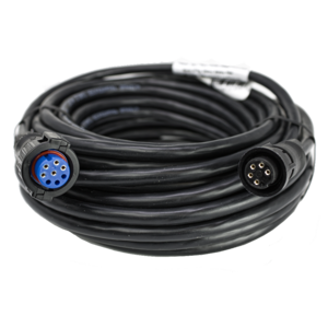 8m 600W Mix & Match Transducer to Garmin Cable