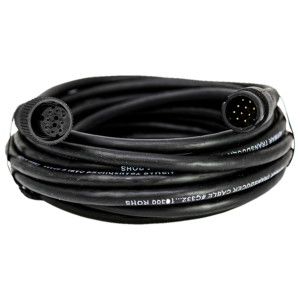 10-Pin Furuno Transducer Extension Cable, 9m