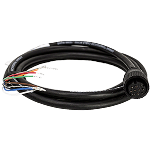 Furuno 10-pin Replacement Transducer Pigtail