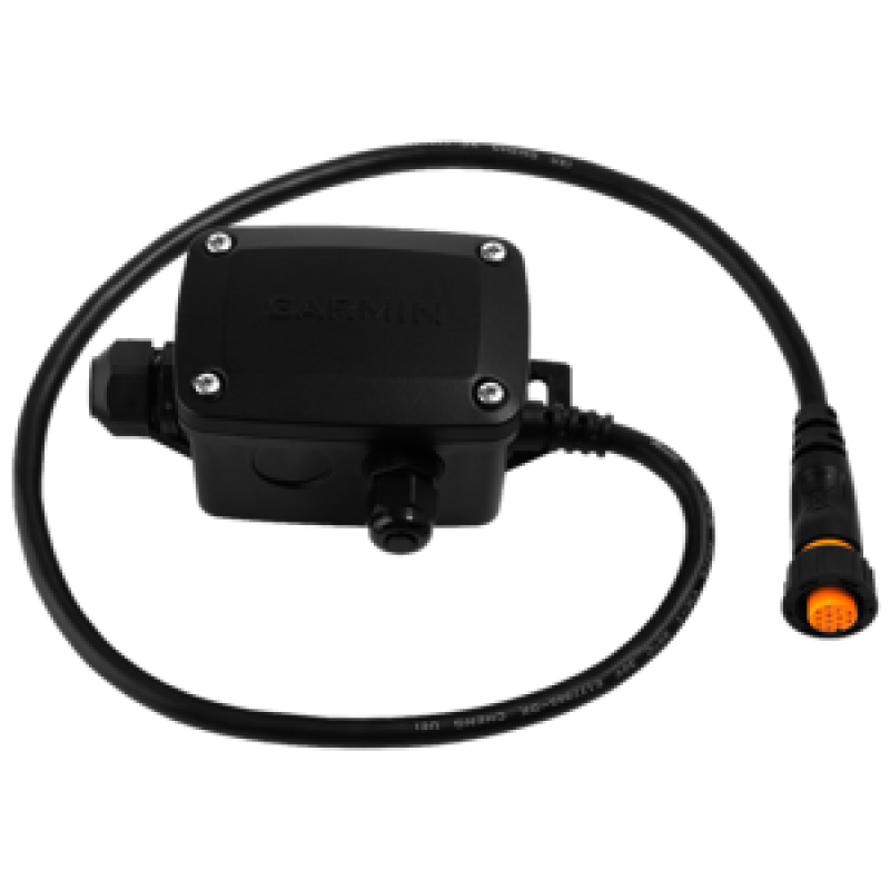 Garmin 12-Pin Female to Wire Block Adapter