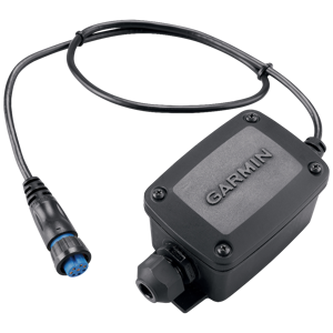 Garmin 8-Pin Female to Wire Block Adapter