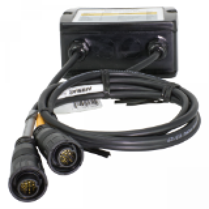 Humminbird CHIRP Transducer Adapter Box
