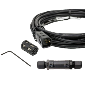 Humminbird 9-Pin CHIRP / Conventional Splice Kit