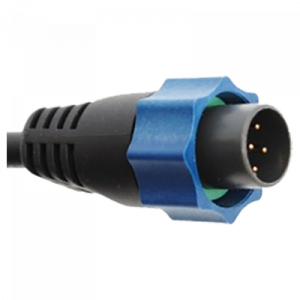 Blue Transducer to Uniplug Adapter