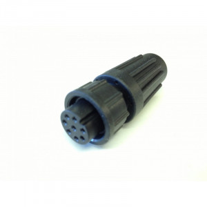 Koden Transducer Connector: Field Attachable