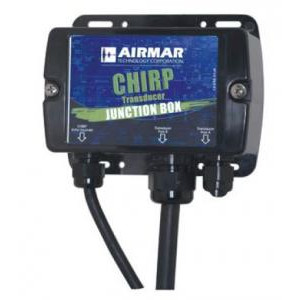 Raymarine CHIRP Transducer Adapter Box