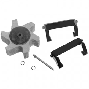 Airmar Paddlewheel Kit 33-110-02 for S61, S63, ST63