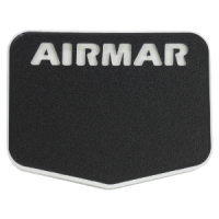 Stern Saver Standard Black with White Logo