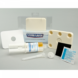 Stern Saver Transducer Mounting Kit