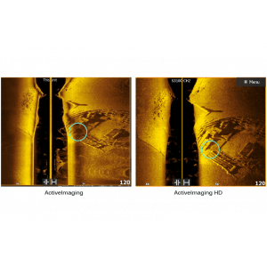 ActiveImaging™ HD 3-in-1 Transducer