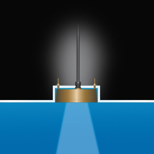 xSonic PM411LWM Ultra Wide CHIRP Transducer