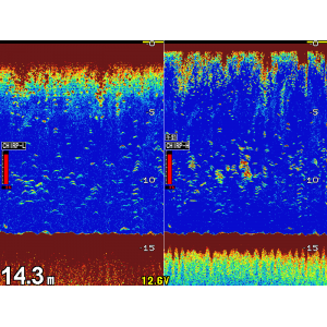 Hondex HE-2900B Black Box Echosounder