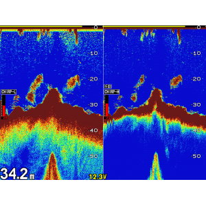 Hondex HE-2900B Black Box Echosounder