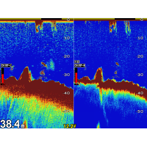 Hondex HE-1511-WB-Bo 15" Wide Band Echosounder