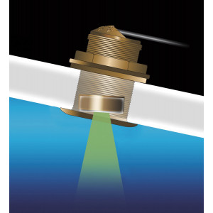 B175MW Ultra-Wide Beam Mix & Match CHIRP Transducer