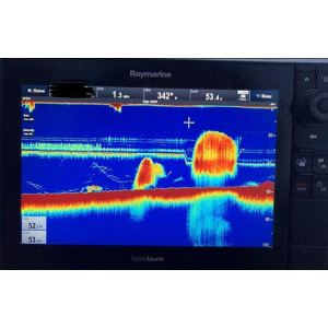 xSonic CM599LHW Wide Beam CHIRP Transducer