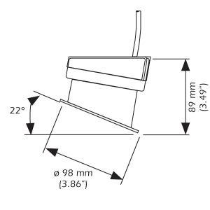 P75M Mix & Match CHIRP Transducer