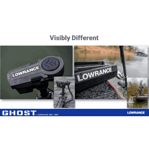 Lowrance Ghost Trolling Motor