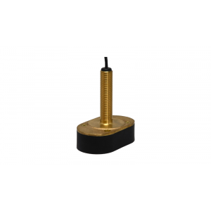 Hondex TD34 1kW 50/200kHz Bronze Through Hull Transducer