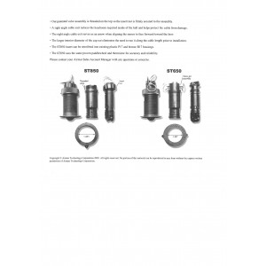 Airmar Paddlewheel Kit 33-536-01 for S850 and ST850